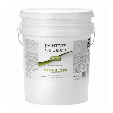 True Value PS 5GAL Pastel SG Paint CPSGP-5G